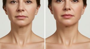 Lifting Facial Antes e Depois Lifting Facial Antes e Depois