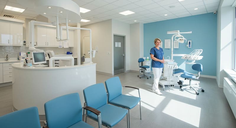 Dentista em Belem Instituto INCOM