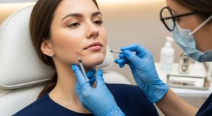 Lipo de Papada Enzimática no Instituto INCOM