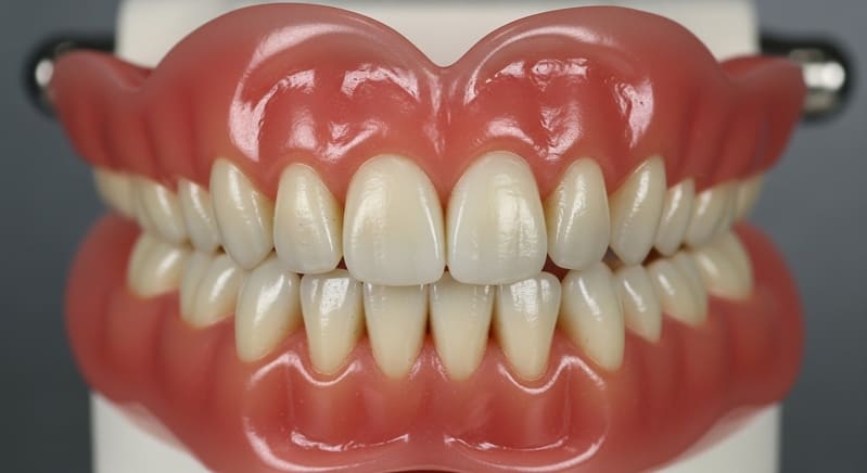 Protese de Silicone Dentaria