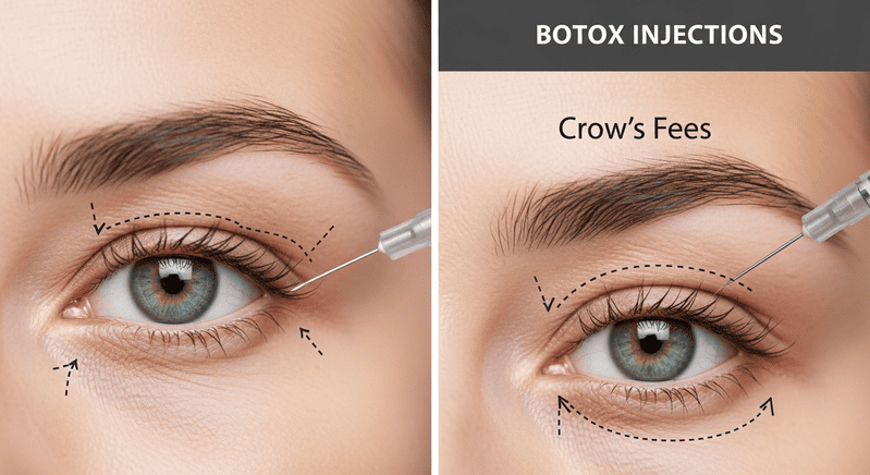 Rugas nos Olhos com o Instituto INCOM