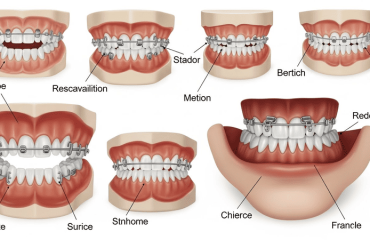 Tipos de Aparelho Ortodôntico Infantil
