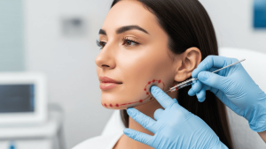 Harmonização Facial no Instituto INCOM