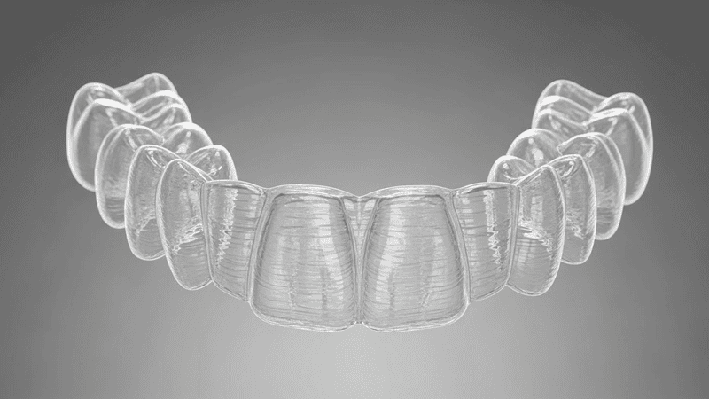 aporelho dental Invisalign