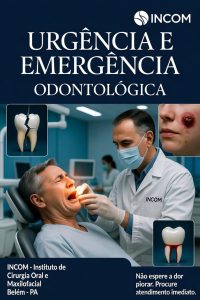 Urgências e Emergências Odontológicas