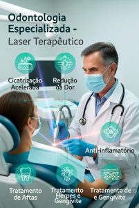Laser Terapêutico Laser Terapêutico