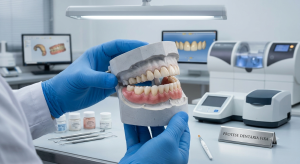 Prótese Dentária Fixa