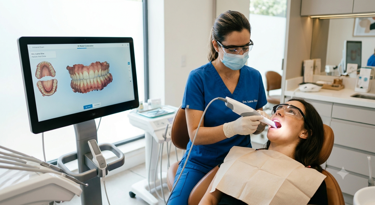 Escaner Intraoral