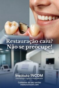 Restauração Caiu