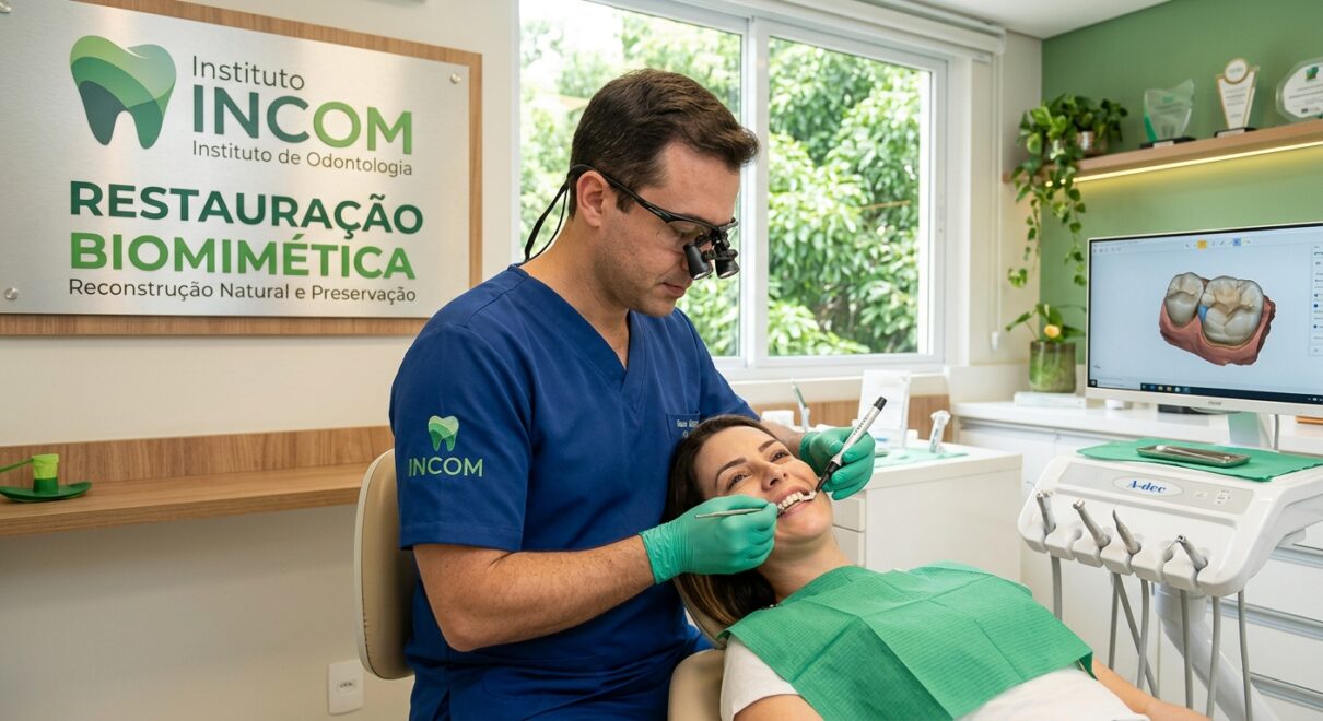 Restauração Biomimética: o que é e quais são seus benefícios? Restauração Biomimética